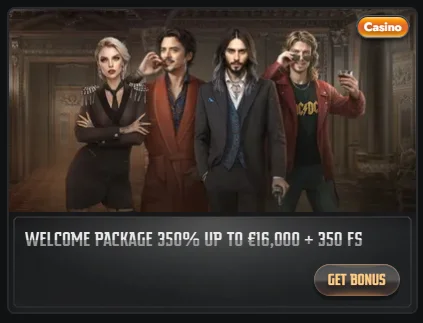 welcome offer first four deposits
